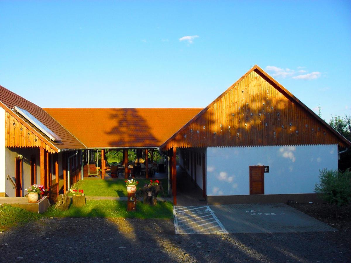 Nyakiglab Villa Szegi Eksteriør bilde